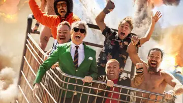 Backdrop to the movie "Untitled Jackass Film" #831210