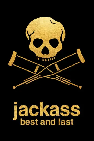 Poster to the movie "Untitled Jackass Film" #831213