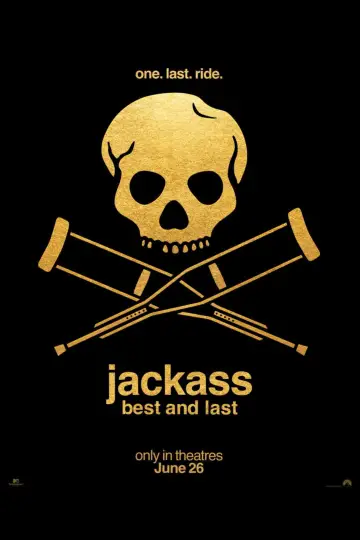 Poster to the movie "Untitled Jackass Film" #831214