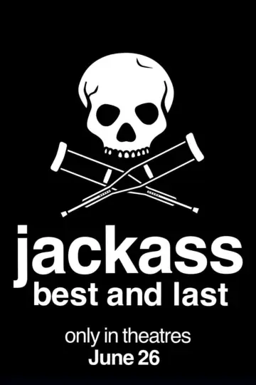 Poster to the movie "Untitled Jackass Film" #831217