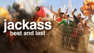Backdrop to the movie "Untitled Jackass Film" #954425