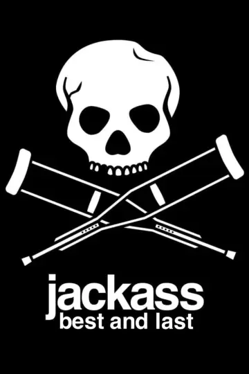 Poster to the movie "Untitled Jackass Film" #954433