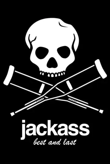 Poster to the movie "Untitled Jackass Film" #954435