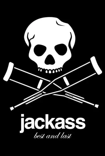 Poster to the movie "Untitled Jackass Film" #954436