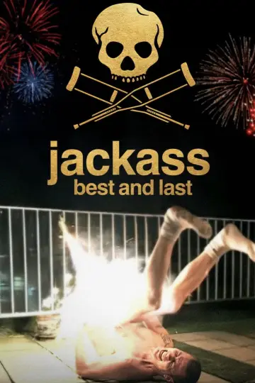 Poster to the movie "Untitled Jackass Film" #954437