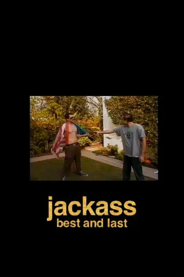 Poster to the movie "Untitled Jackass Film" #954441