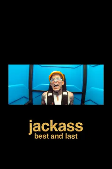 Poster to the movie "Untitled Jackass Film" #954442