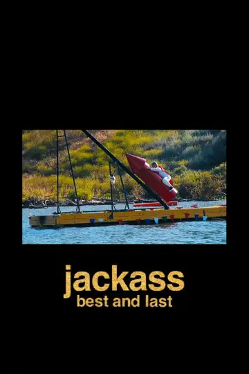 Poster to the movie "Untitled Jackass Film" #954444