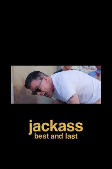 Poster to the movie "Untitled Jackass Film" #954445