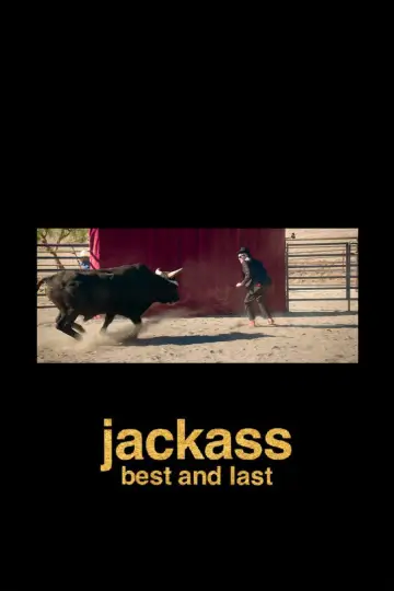 Poster to the movie "Untitled Jackass Film" #954446