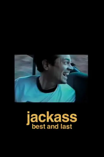Poster to the movie "Untitled Jackass Film" #954447
