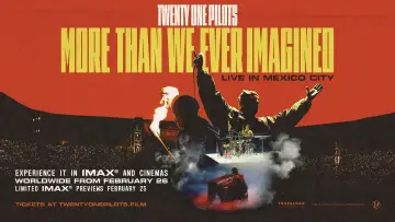 Backdrop to the movie "Twenty One Pilots: More Than We Ever Imagined" #534191