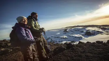 Backdrop to the movie "Vertical Diaries: Kilimanjaro" #542399