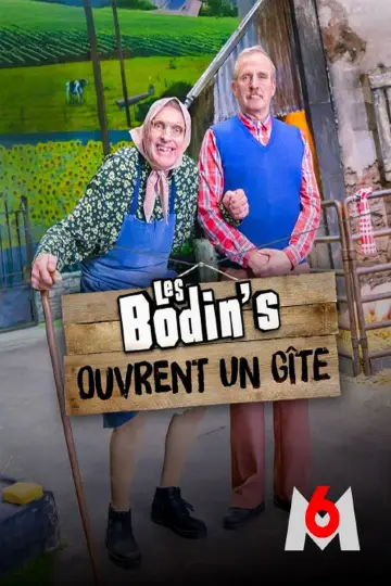 Poster to the movie "Les Bodin