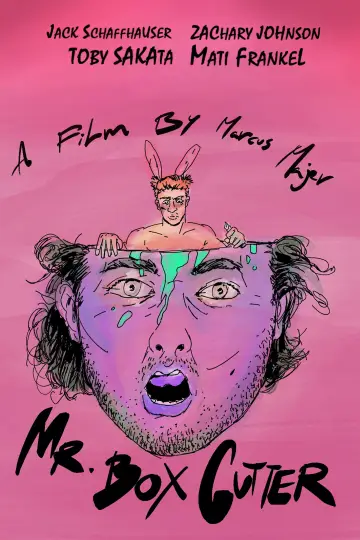 Poster to the movie "Mr. Box Cutter" #541826