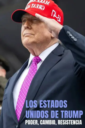 Trump's America: Power, Change, Resistance