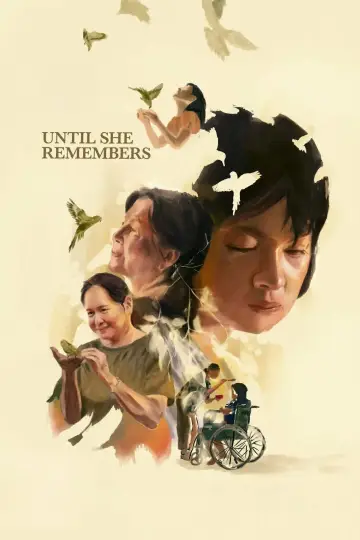 Poster to the movie "Until She Remembers" #771159