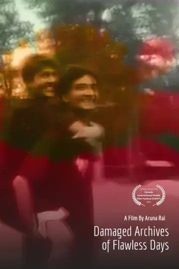 Poster to the movie "Damaged Archives of Flawless Days" #1140129