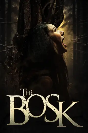 Poster to the movie "The Bosk" #928472