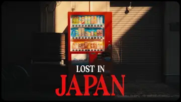 Backdrop to the movie "Lost in Japan" #571724