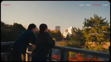 Backdrop to the movie "Lost in Japan" #571730