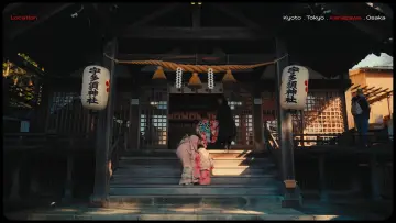 Backdrop to the movie "Lost in Japan" #571768