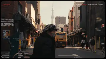 Backdrop to the movie "Lost in Japan" #571811