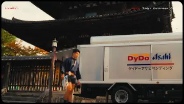 Backdrop to the movie "Lost in Japan" #571868