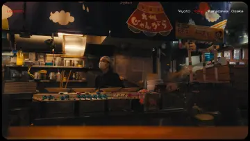 Backdrop to the movie "Lost in Japan" #571939
