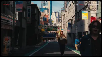 Backdrop to the movie "Lost in Japan" #571988