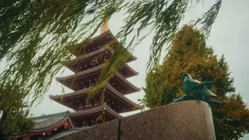 Backdrop to the movie "Streets of Japan" #563252