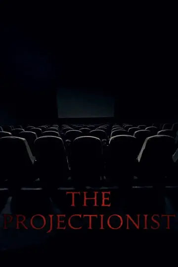 Poster to the movie "The Projectionist" #543166