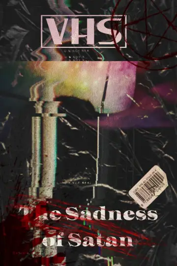 Poster to the movie "The Sadness of Satan" #554490