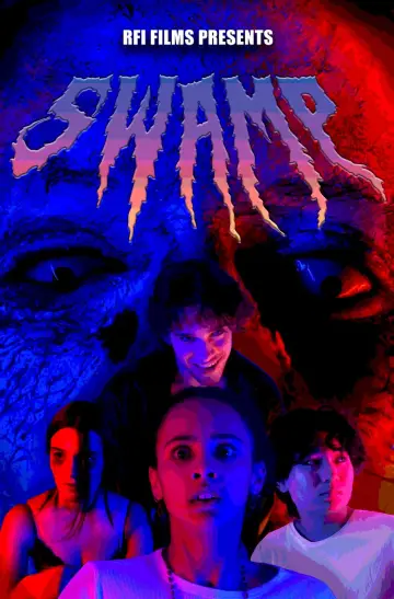 Poster to the movie "SWAMP" #545188