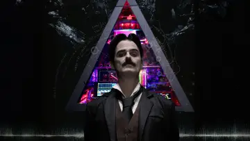 Backdrop to the movie "Nikola Tesla 19hz" #775039