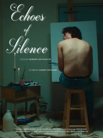 Poster to the movie "Echoes of Silence" #1184766
