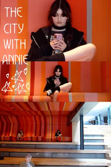Poster to the movie "The City With Annie" #566728