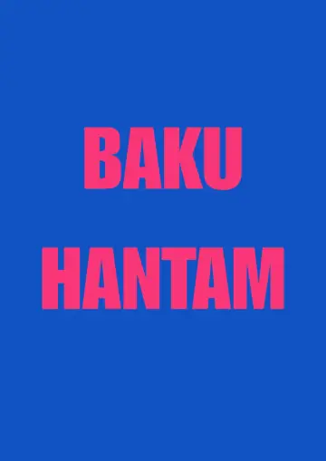 Poster to the movie "Baku Hantam" #571692