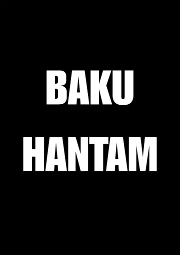 Poster to the movie "Baku Hantam" #571695