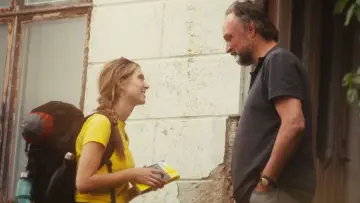 Ellen and Bengt's House poster