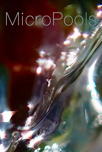 Poster to the movie "MicroPools" #559697
