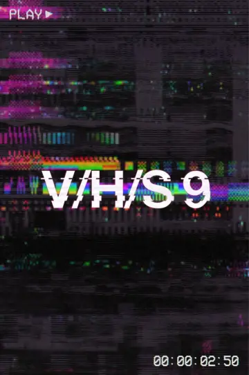 Poster to the movie "V/H/S: SCP" #975697