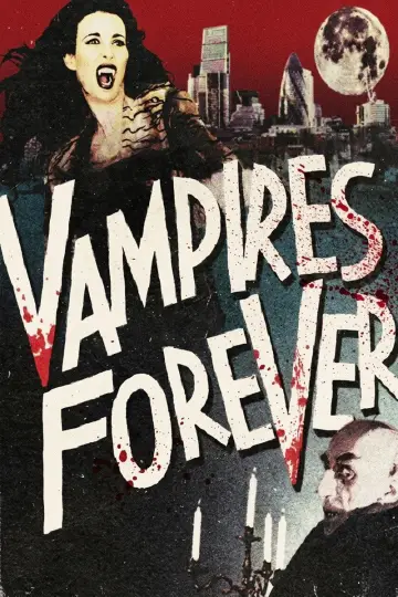 Poster to the movie "Razor Blade Smile: Vampires Forever" #1640741