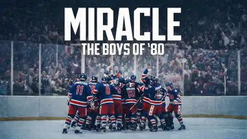 Backdrop to the movie "Miracle: The Boys of 