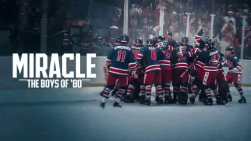 Backdrop to the movie "Miracle: The Boys of 