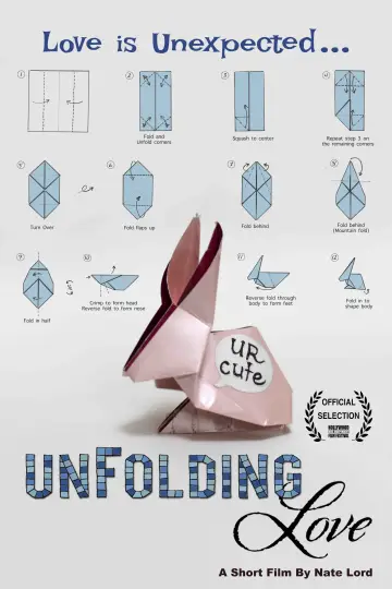 Poster to the movie "Unfolding Love" #1170044