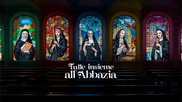 Backdrop to the movie "Tutte insieme all