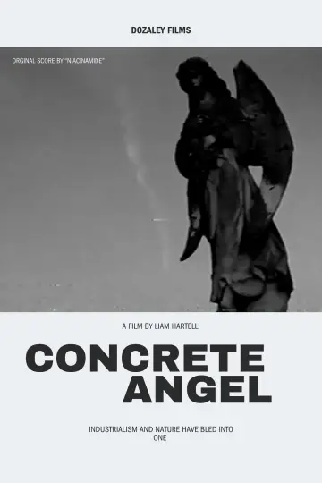 Concrete Angel poster