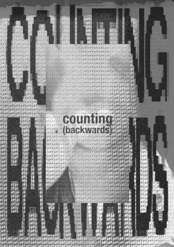 Poster to the movie "Counting (Backwards)" #564231
