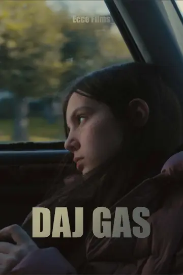 Poster to the movie "Daj Gas" #968263